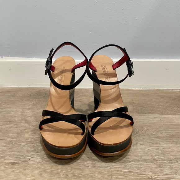 Cesare Paciotti heels - Picture 2 of 3